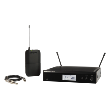 Shure-BLX14R-Wireless-System