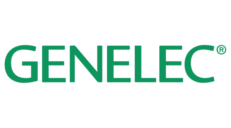 genelec-logo