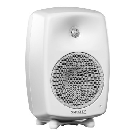 Genelec-G-Four-Active-Speaker-White_1