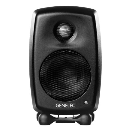 Genelec-G-One-Active-Speaker-crni
