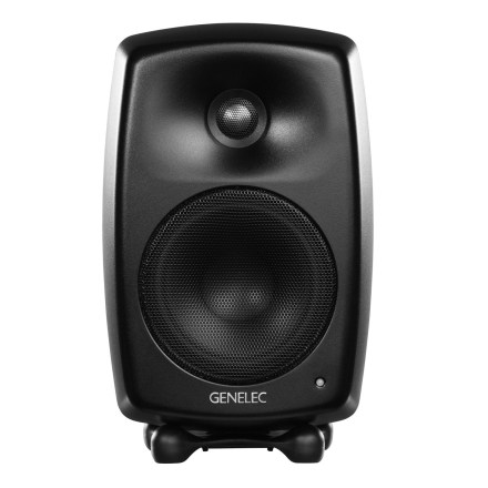 Genelec-G-Three-Active-Speaker-Black
