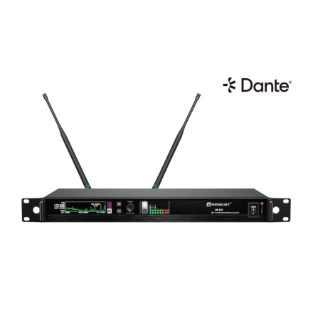 Relacart-HR-32S-Dante-Single-Channel-True-Diversity-Wireless-Microphone-System_7