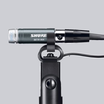 Shure-BETA-98A-C-Instrumentalni-mikrofon