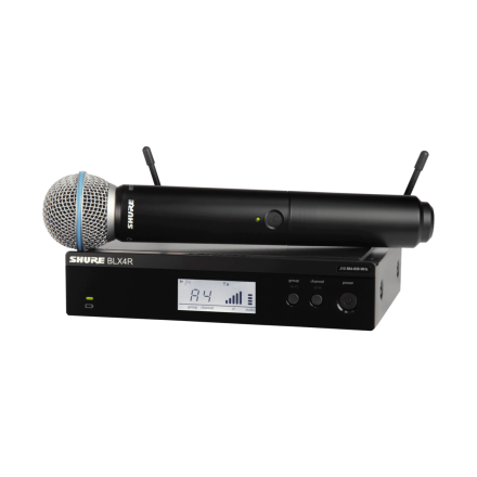 Shure-BLX24-B58-Wireless-System
