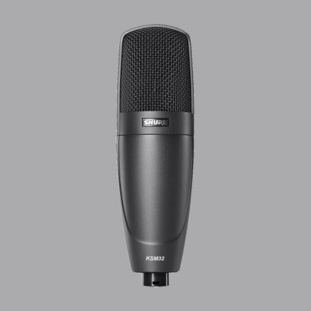 Shure-KSM32-Studijski-mikrofon_1