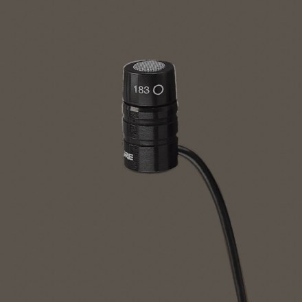 Shure-MX183-Lavalijer-mikrofon