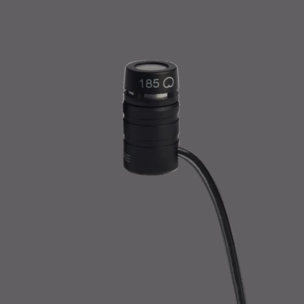 Shure-MX185-Lavalijer-mikrofon