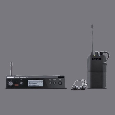 Shure-P3TR112GR-PSM-300-Wireless-In-Ear-Monitoring-Set