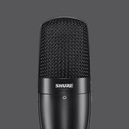 Shure-SM27-Instrumentalni-mikrofon