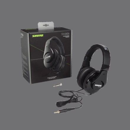 Shure-SRH240A-slusalice-4
