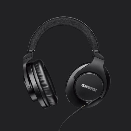 Shure-SRH440-Profesionalne-studijske-slusalice-1