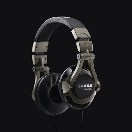 Shure-SRH550DJ-Dj-slusalice