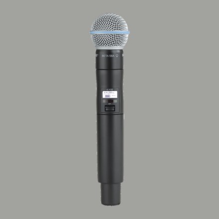 Shure-ULXD24-B58-Wireless-system