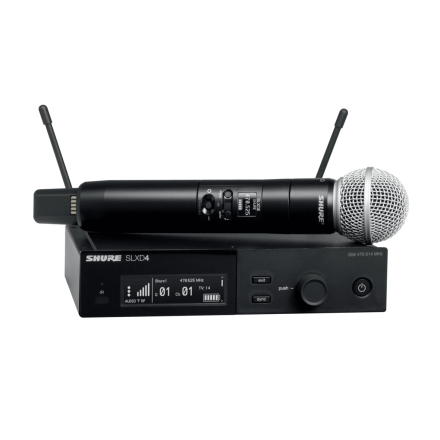 shure-wireless-systems